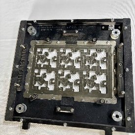 Đế gá hàn sóng (khuôn hàn sóng cho bo mạch)