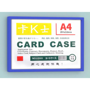 Bìa đựng tài liệu (CARD CASE)