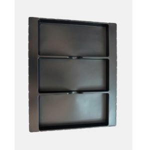 Kệ hoặc hộp lưu trữ đa năng 3 tầng