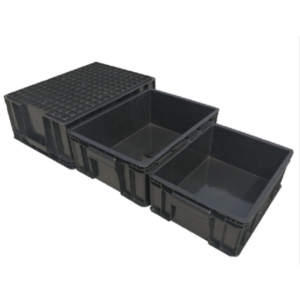 Khay nhựa, thùng nhựa chống tĩnh điện