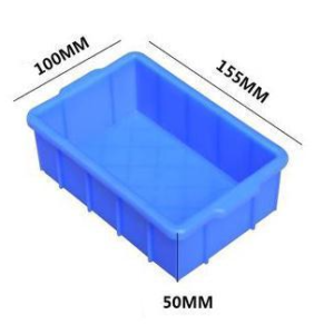 khay nhựa đựng linh kiện