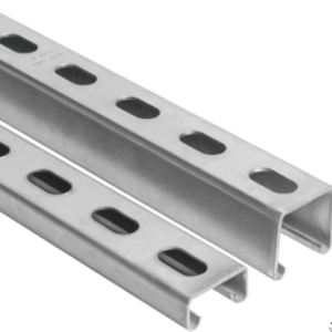 Thanh chống đa năng Unistrut (còn gọi là thanh U đục lỗ, hoặc sắt V lỗ)