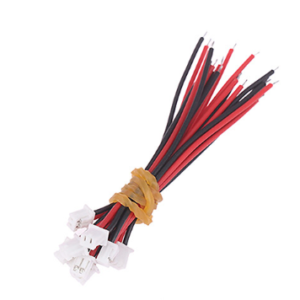 Bó cáp điện với đầu nối JST